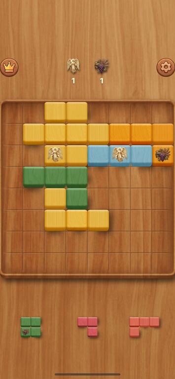 Bible Color Wood Block Puzzle Screenshot 4