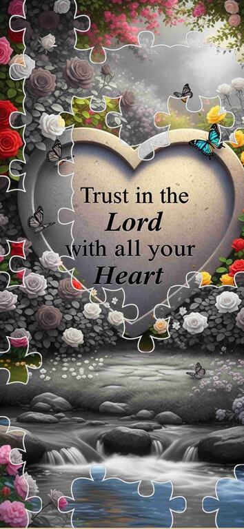 Bible Jigsaw Puzzle Screenshot 5