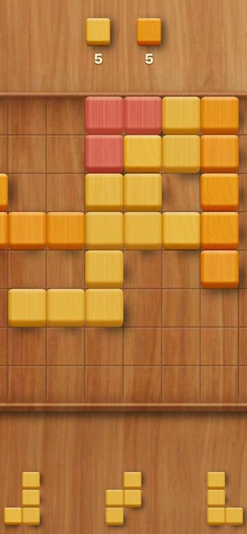Fruity Blocks Puzzle screenshot 2
