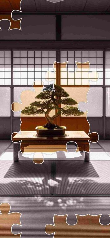 JigsawZen Screenshot 2